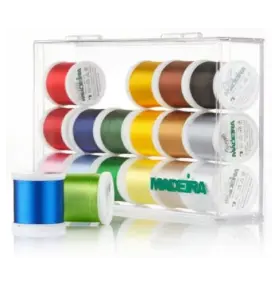 madeira broderie